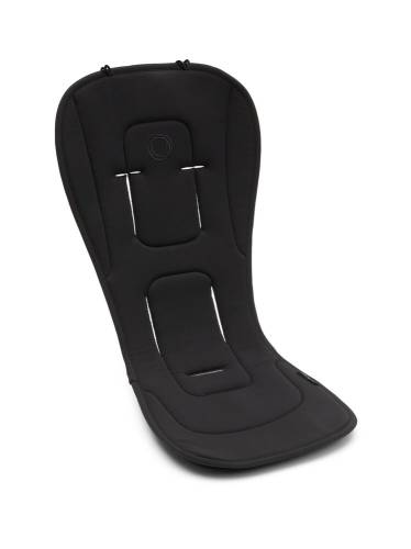 BUGABOO Dual Comfort Seat Liner - Midnight Black